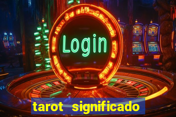 tarot significado das cartas pdf